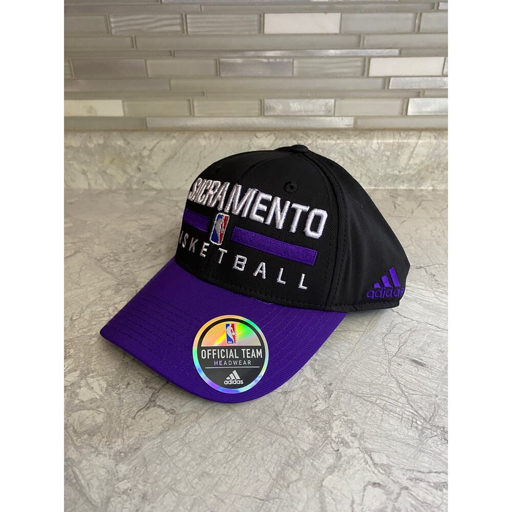 New Sacramento Kings Adidas NBA Snapback Hat